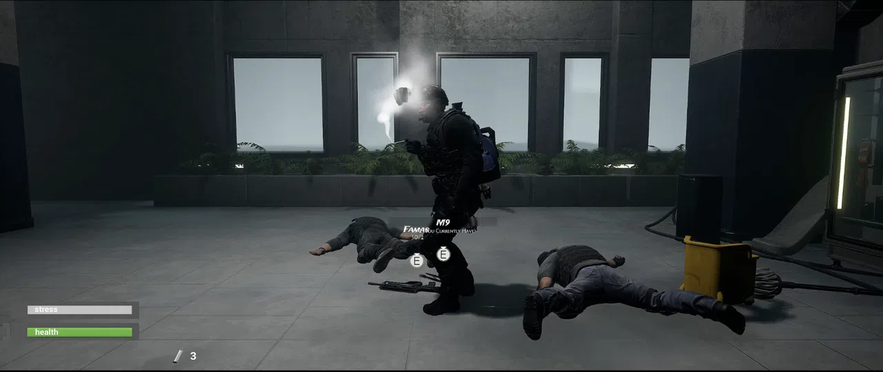 IT BEGAN Screenshot 12