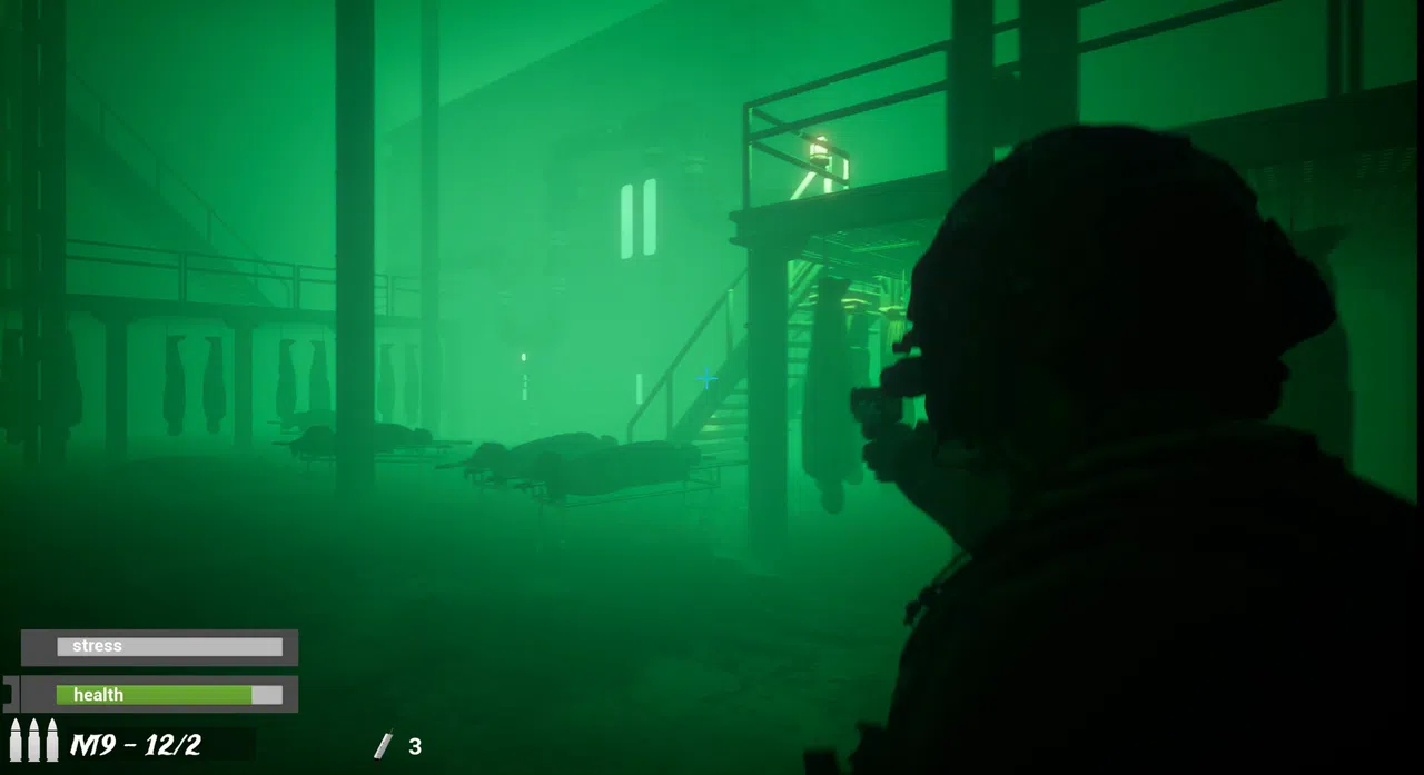 IT BEGAN Screenshot 7