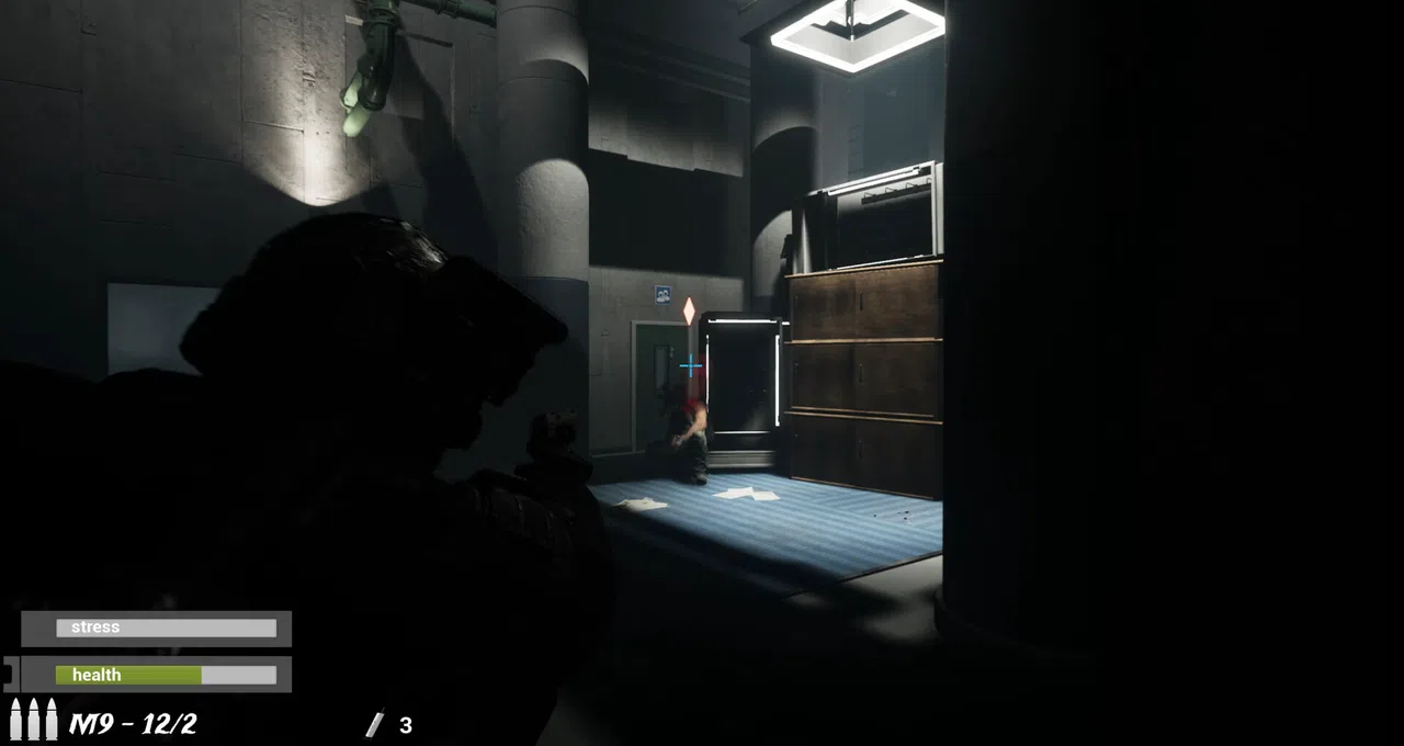 IT BEGAN Screenshot 6