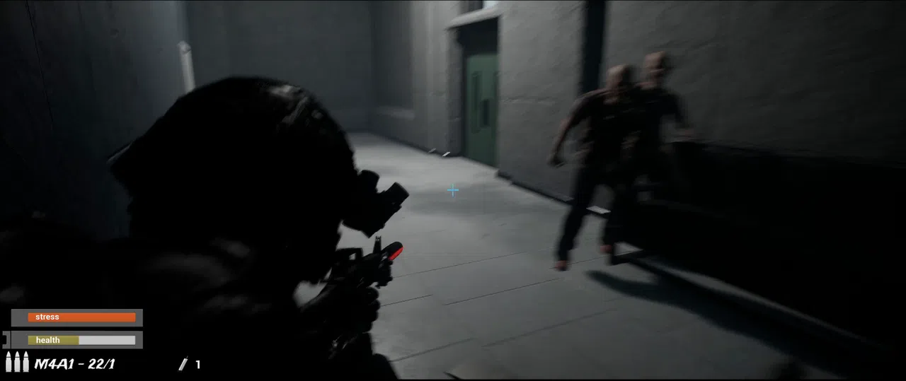 IT BEGAN Screenshot 10