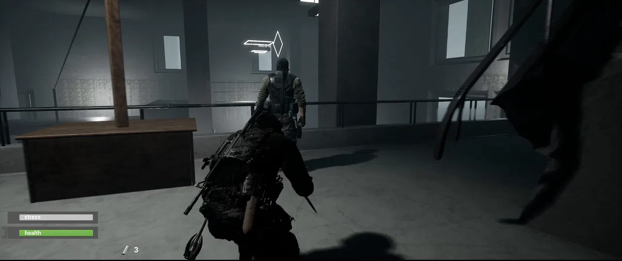 IT BEGAN Screenshot 1