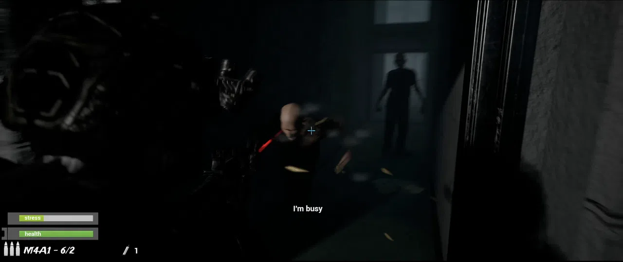 IT BEGAN Screenshot 11