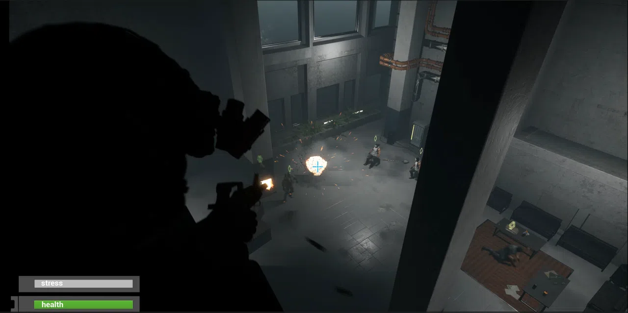 IT BEGAN Screenshot 9
