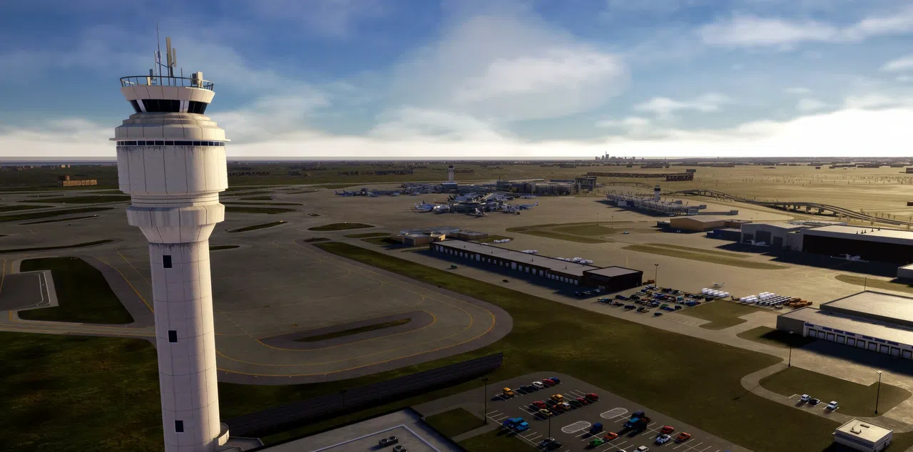 Tower! Simulator 3 - KCLE Airport Screenshot 2
