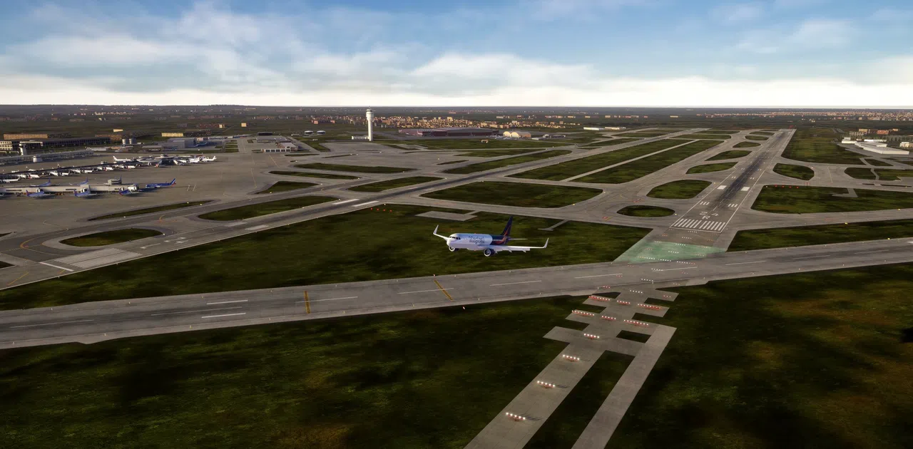 Tower! Simulator 3 - KCLE Airport Screenshot 4