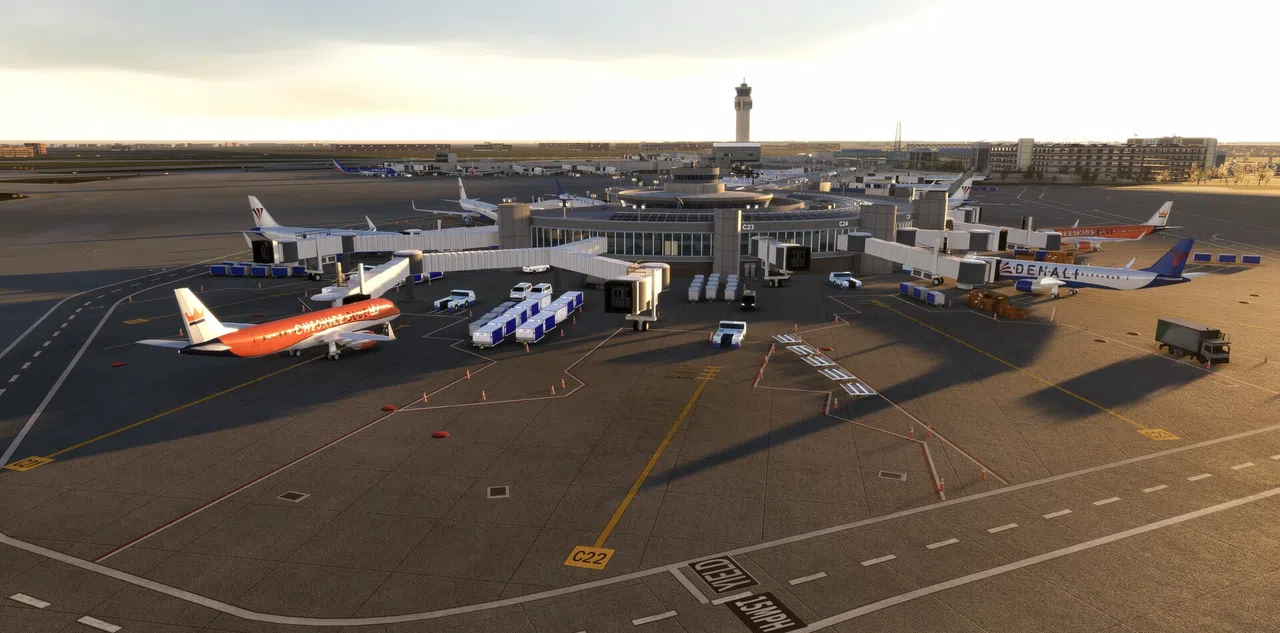 Tower! Simulator 3 - KCLE Airport Screenshot 12