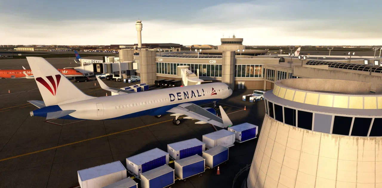 Tower! Simulator 3 - KCLE Airport Screenshot 8