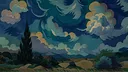 AI-VJ - Artsy 3 Visuals Screenshot 0