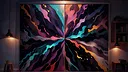 AI-VJ - Artsy 3 Visuals Screenshot 7