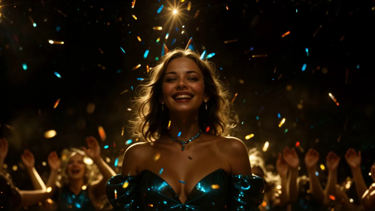 AI-VJ - Artsy 3 Visuals Screenshot 2