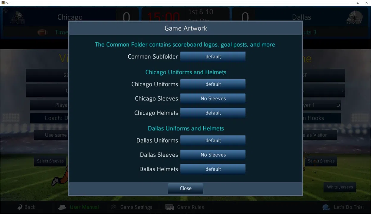 Pro Strategy Football 2026 Screenshot 13