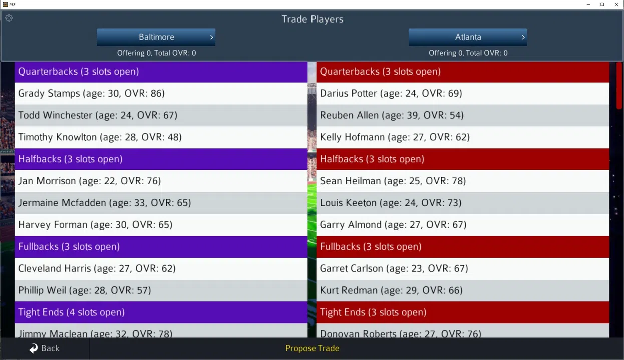 Pro Strategy Football 2026 Screenshot 28