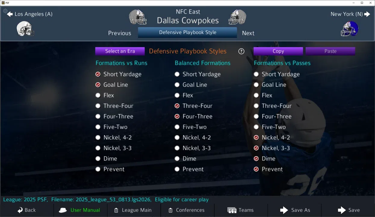Pro Strategy Football 2026 Screenshot 3