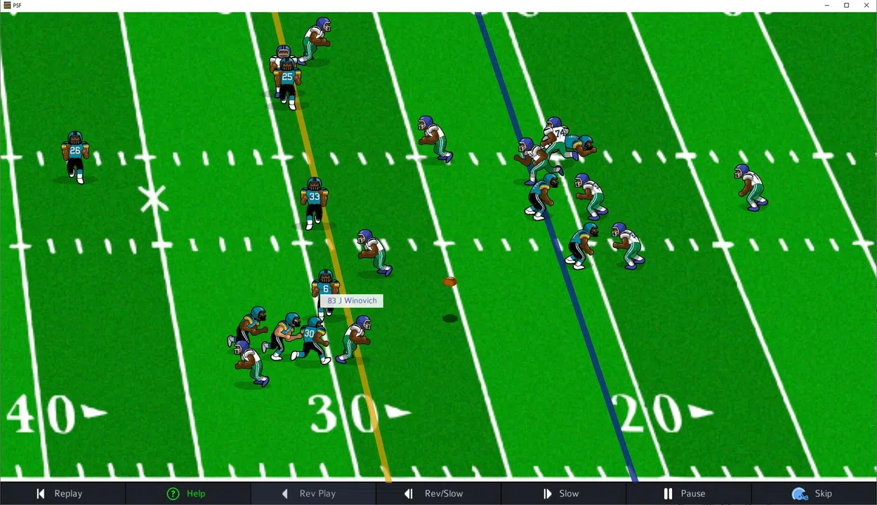 Pro Strategy Football 2026 Screenshot 0