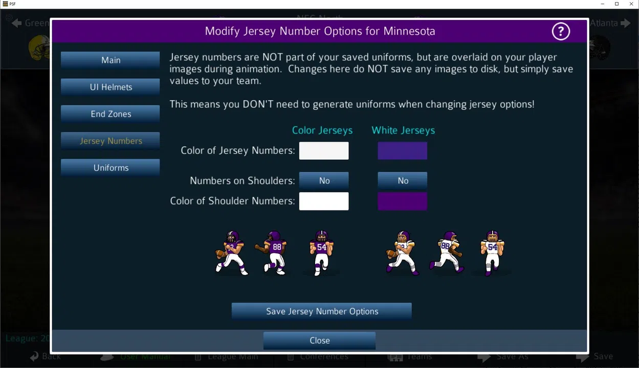 Pro Strategy Football 2026 Screenshot 5