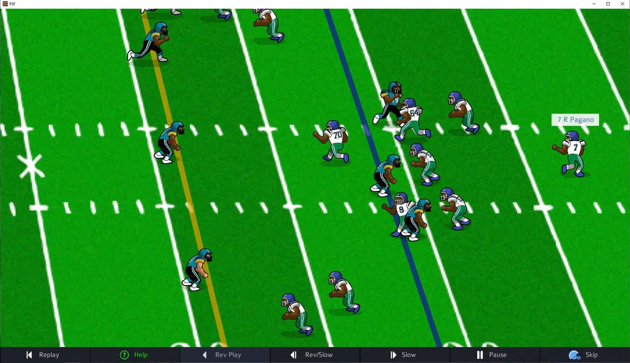 Pro Strategy Football 2026 Screenshot 1