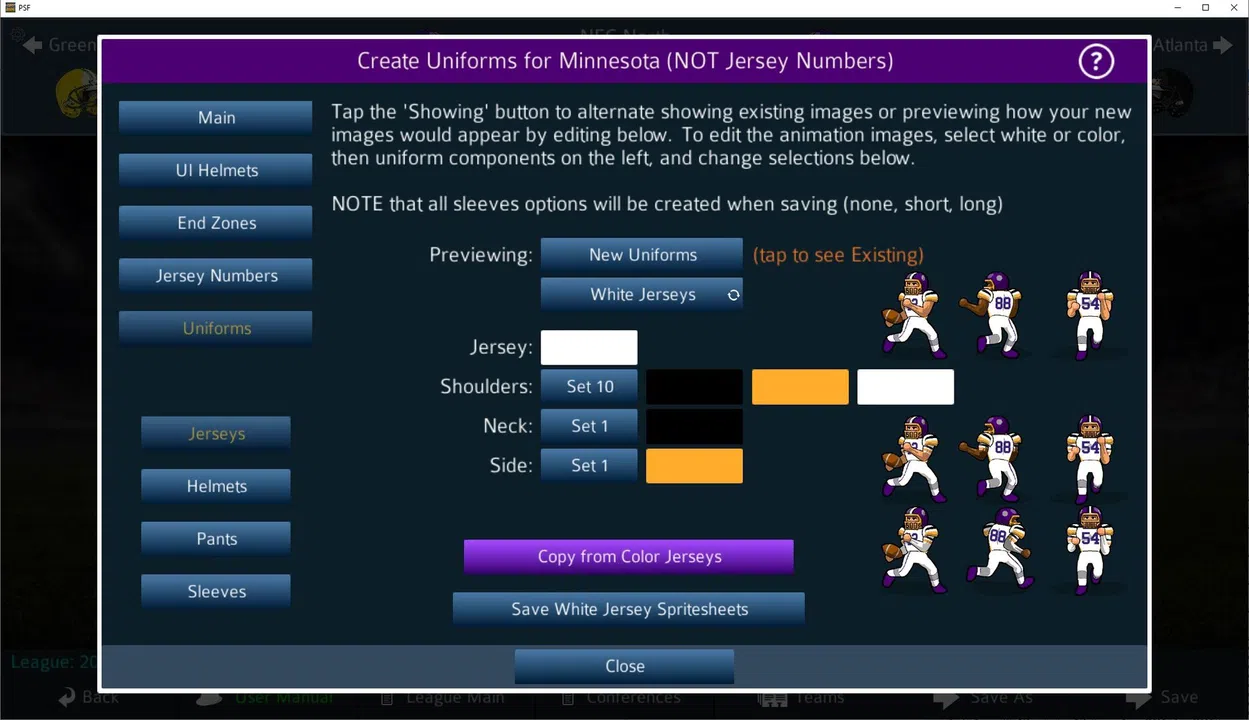 Pro Strategy Football 2026 Screenshot 6