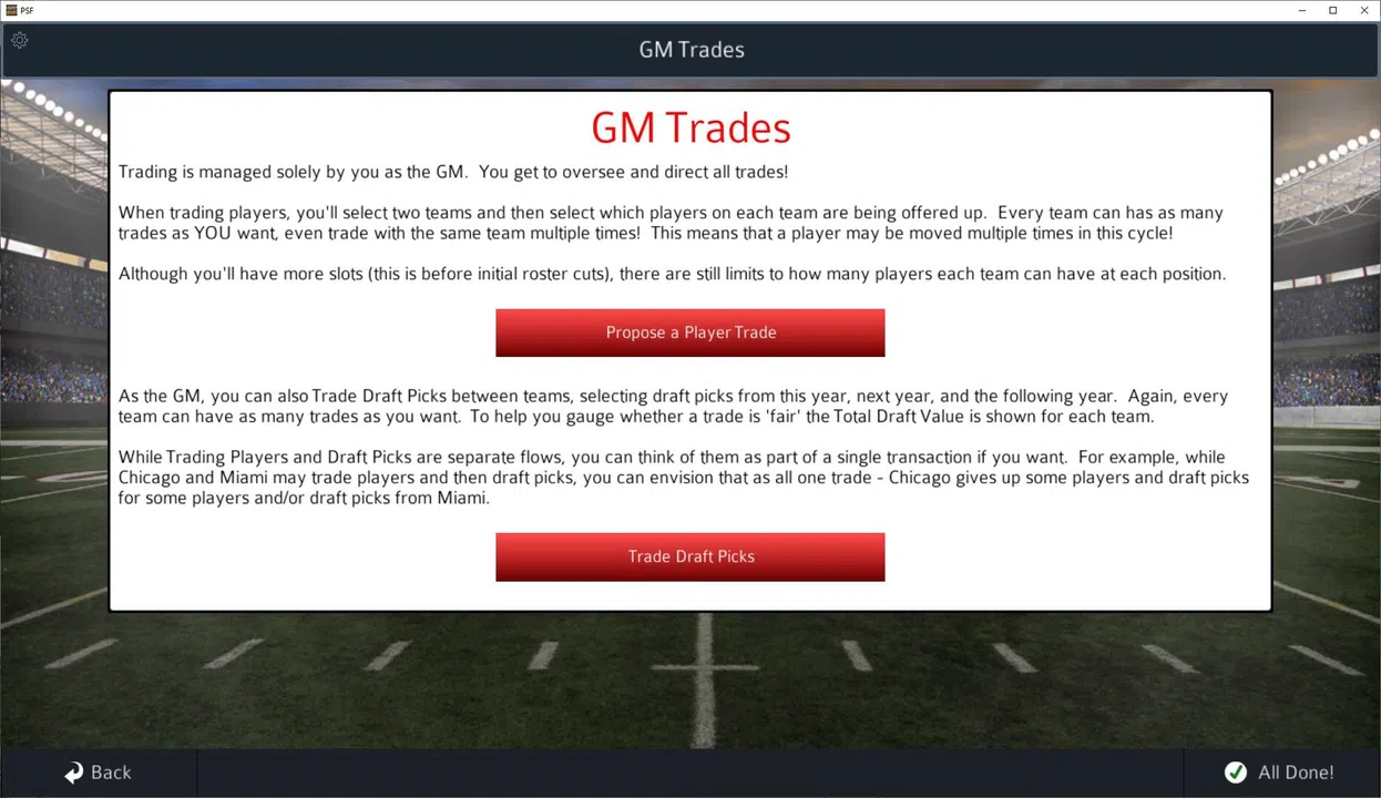 Pro Strategy Football 2026 Screenshot 26