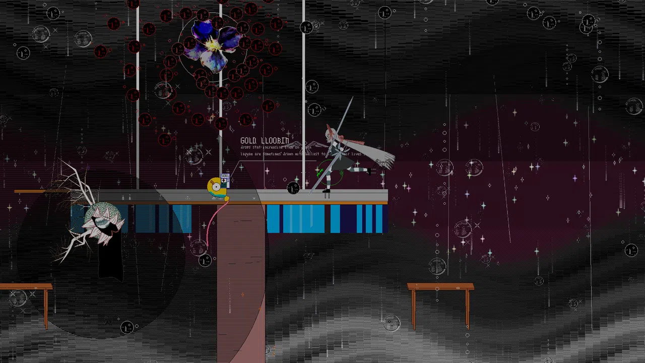 Ocean in the Cold Sky Demo Screenshot 0
