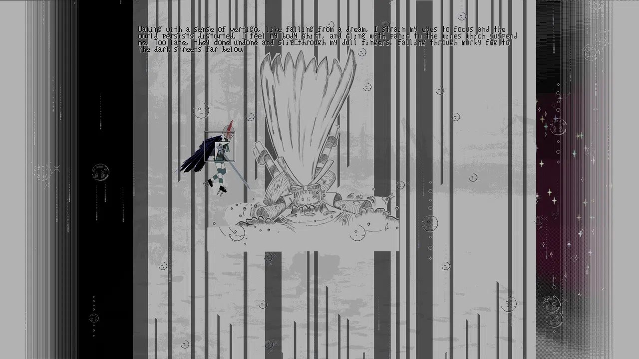 Ocean in the Cold Sky Demo Screenshot 2