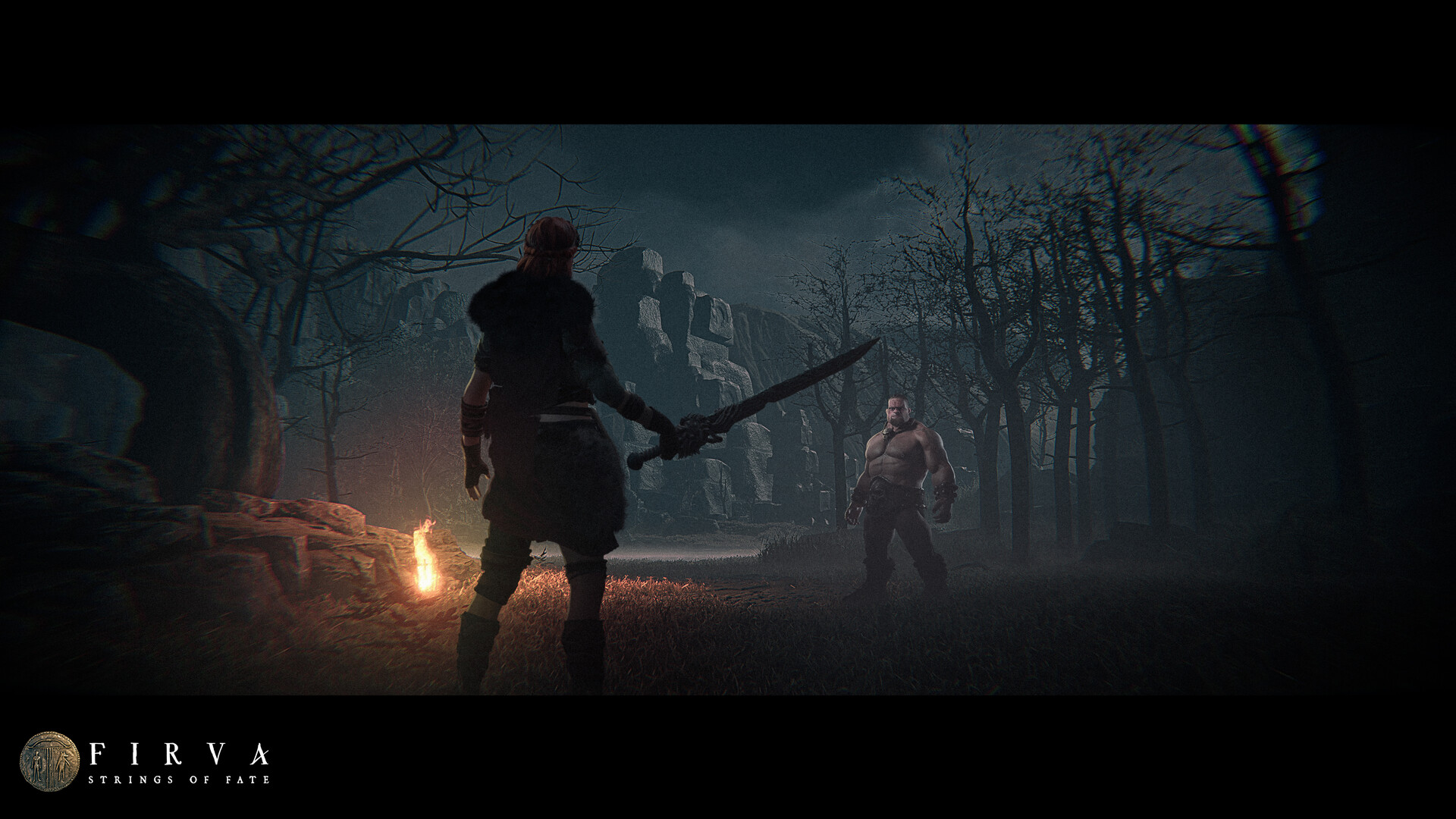 Firva Strings of Fate Screenshot 0