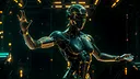 AI-VJ - DJ 4 Visuals Screenshot 2