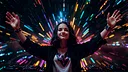 AI-VJ - DJ 4 Visuals Screenshot 9