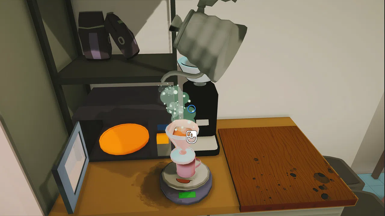 Time in Place Demo Screenshot 3