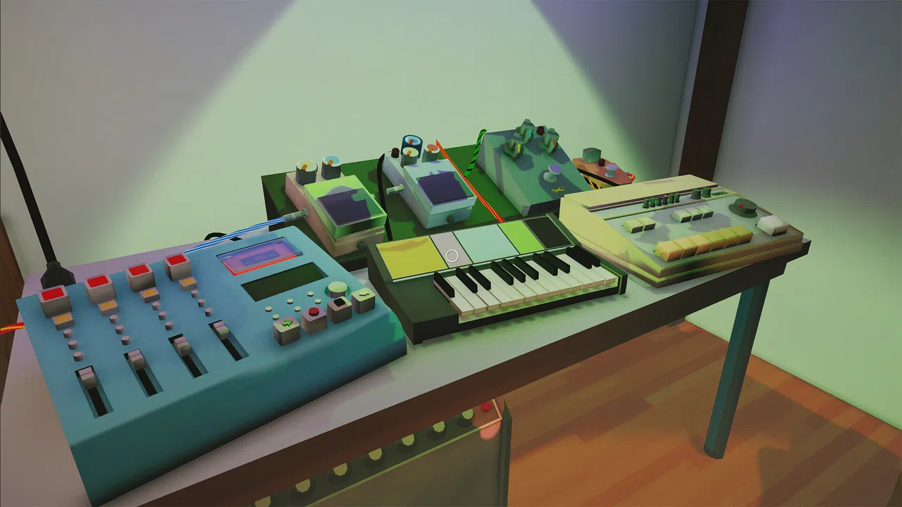 Time in Place Demo Screenshot 6