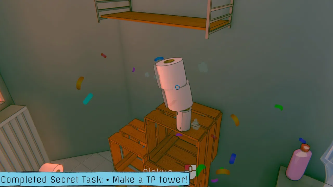 Time in Place Demo Screenshot 1