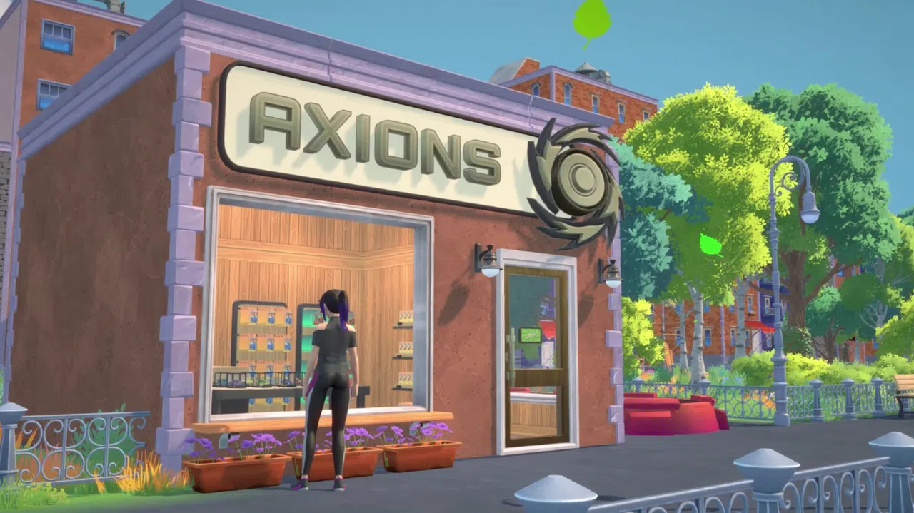 My Axion Shop Screenshot 5