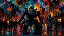 AI-VJ - Robots 2 Visuals Screenshot 12