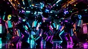AI-VJ - Robots 2 Visuals Screenshot 11