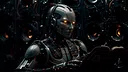 AI-VJ - Robots 2 Visuals Screenshot 2