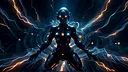 AI-VJ - Robots 2 Visuals Screenshot 8
