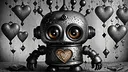 AI-VJ - Robots 2 Visuals Screenshot 3
