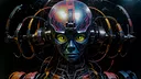 AI-VJ - Robots 2 Visuals Screenshot 4