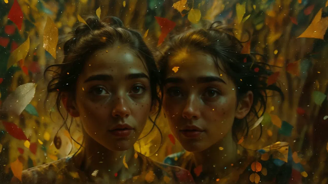 AI-VJ - Dancing Crowds Visuals Screenshot 9