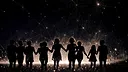 AI-VJ - Dancing Crowds Visuals Screenshot 2
