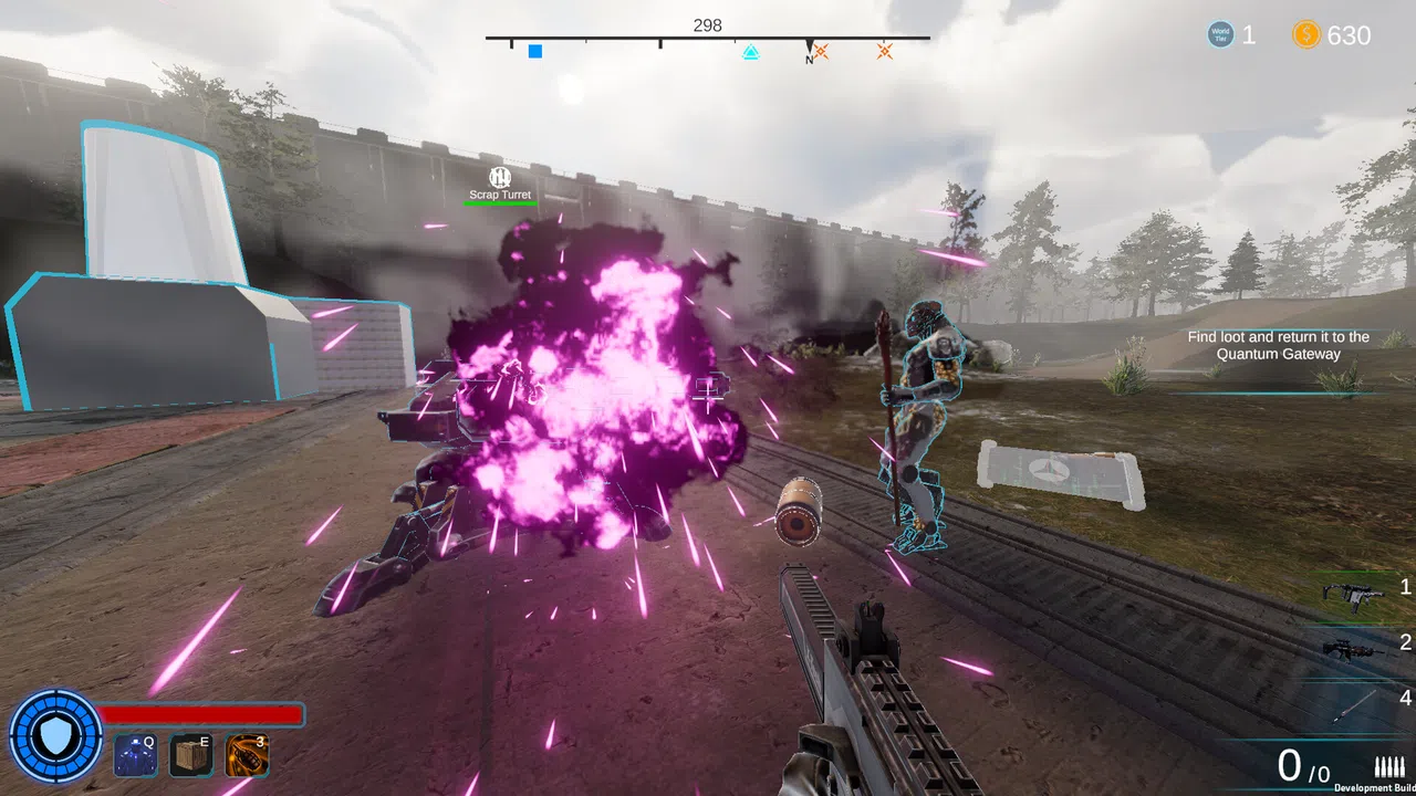 Asymm Screenshot 0