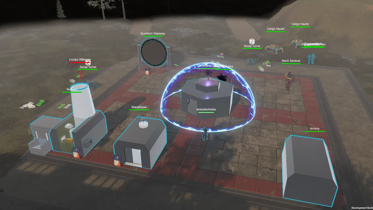 Asymm Screenshot 4