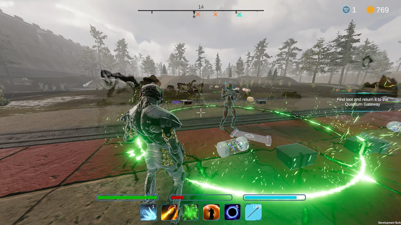 Asymm Screenshot 1