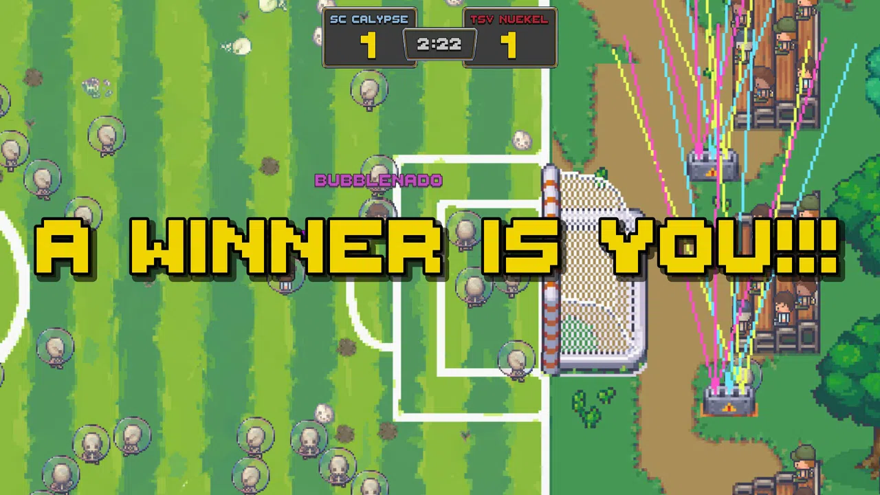 BURST Screenshot 2