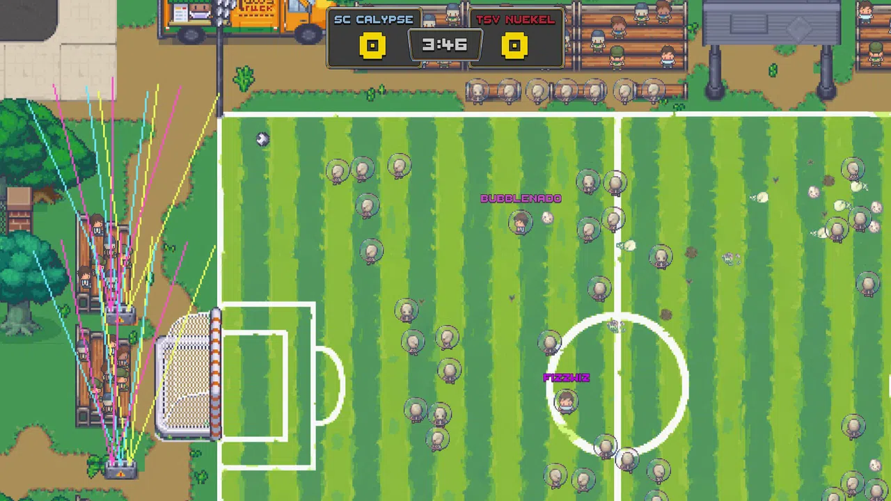 BURST Screenshot 4