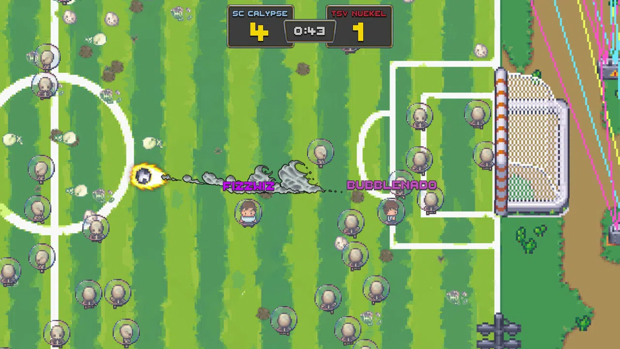 BURST Screenshot 1