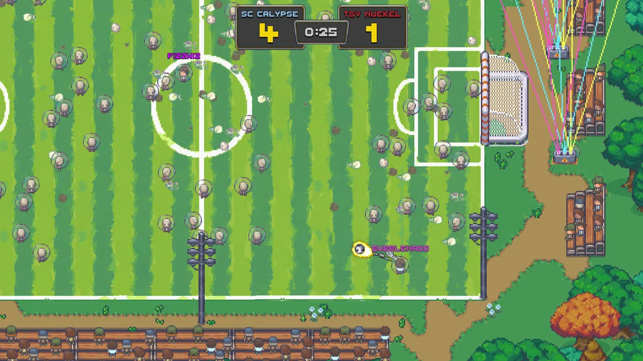 BURST Screenshot 3
