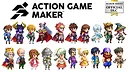 ACTION GAME MAKER - Maker All-Stars Skin Pack Screenshot 2