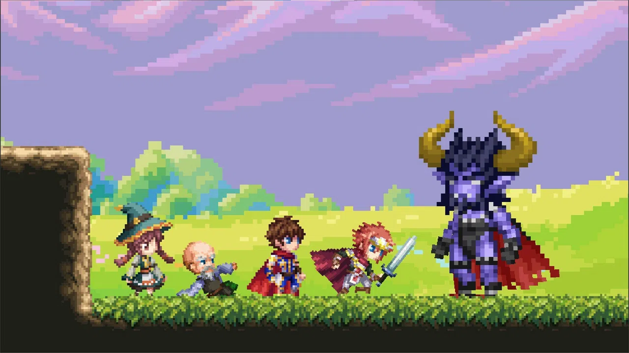 ACTION GAME MAKER - Maker All-Stars Skin Pack Screenshot 0