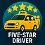 Five-Star Driver icon