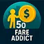 Fare Addict icon